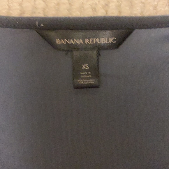 Velvet navy body suit - Picture 2 of 4